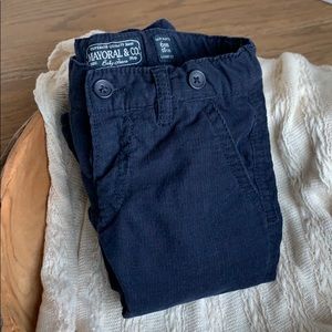 6month Navy Mayoral & Co. Cords